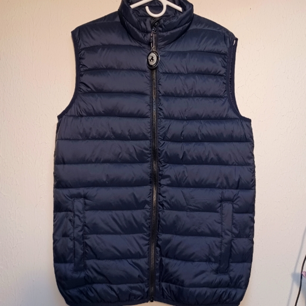 Brand New Swiss Tech Vest